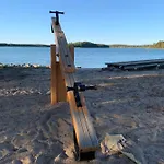 Vitteludd Seaside Houtskaer *