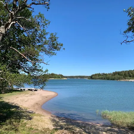 Apartment Vitteludd Seaside Houtskaer