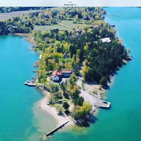 Vitteludd Seaside Houtskaer *