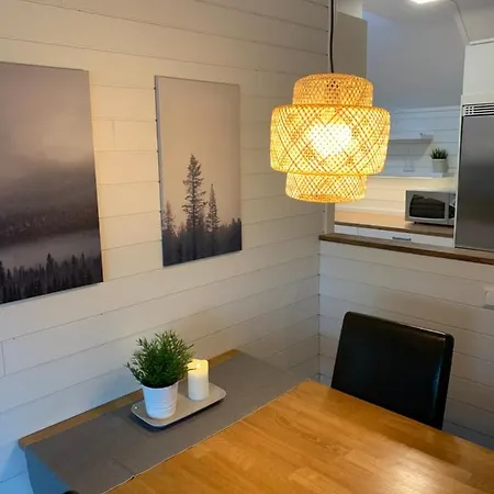 Vitteludd Seaside Houtskaer