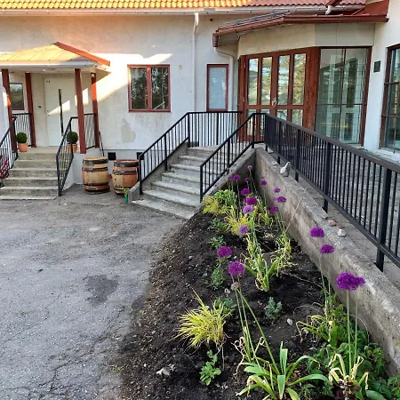 Vitteludd Seaside Houtskaer Apartman
