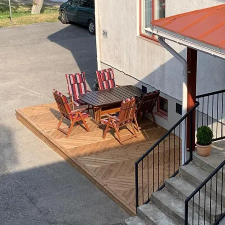 Vitteludd Seaside Houtskaer شقة