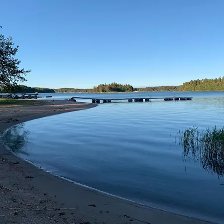 Vitteludd Seaside Houtskaer *