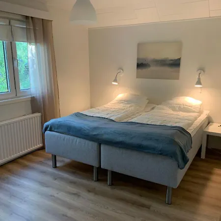 Apartman Vitteludd Seaside Houtskaer *