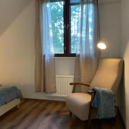 Vitteludd Seaside Houtskaer Apartman *