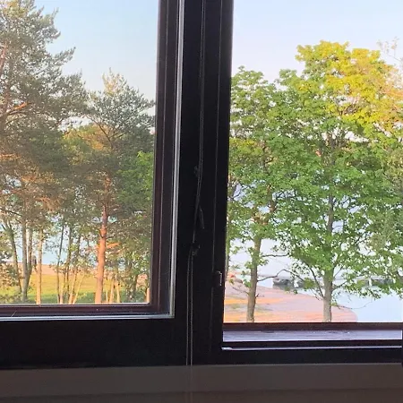 شقة Vitteludd Seaside Houtskaer