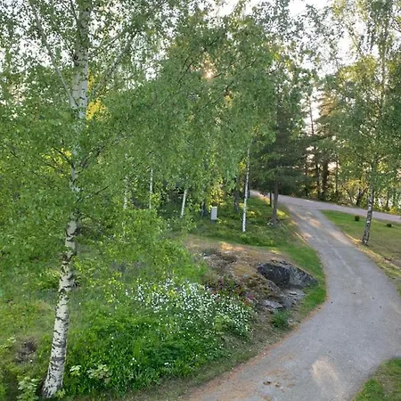 Apartman Vitteludd Seaside Houtskaer Houtskari