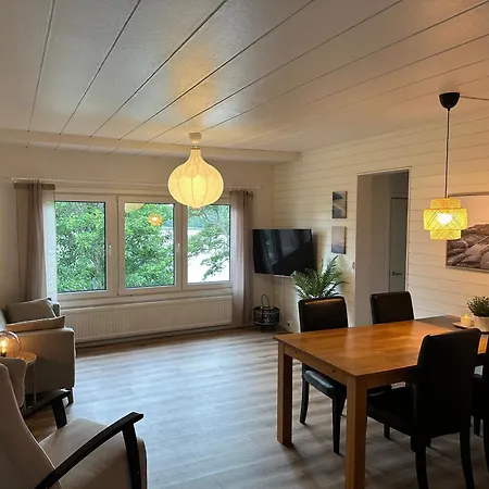 Apartment Vitteludd Seaside Houtskaer *