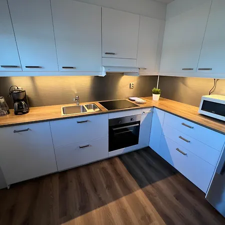 Vitteludd Seaside Houtskaer Apartman Houtskari