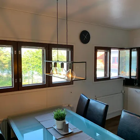 Apartman Vitteludd Seaside Houtskaer *