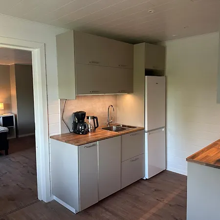 Vitteludd Seaside Houtskaer Apartman *