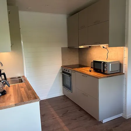 Vitteludd Seaside Houtskaer Appartement