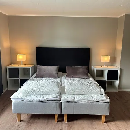 Vitteludd Seaside Houtskaer Apartment *