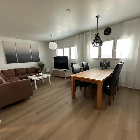 Apartman Vitteludd Seaside Houtskaer Houtskari