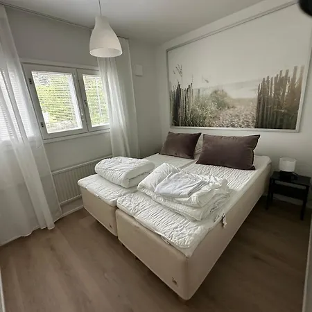 شقة Vitteludd Seaside Houtskaer