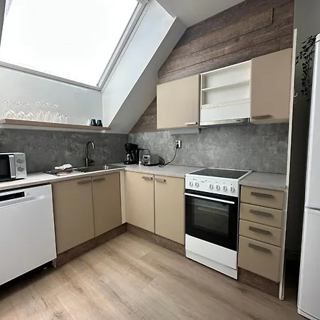 Vitteludd Seaside Houtskaer Apartman *