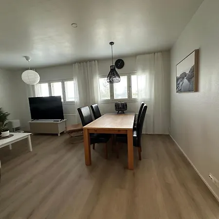 Vitteludd Seaside Houtskaer Apartman Houtskari