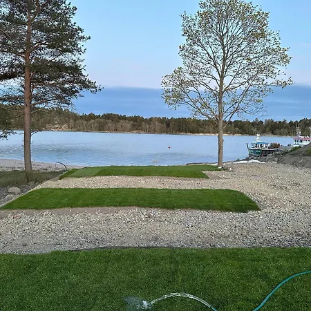 Vitteludd Seaside Houtskaer شقة *