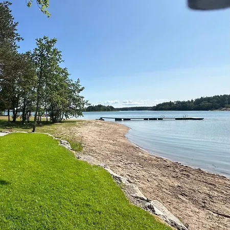 Apartman Vitteludd Seaside Houtskaer Houtskari