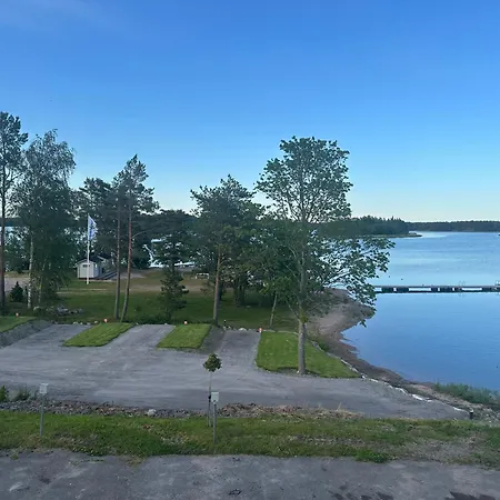 Apartman Vitteludd Seaside Houtskaer