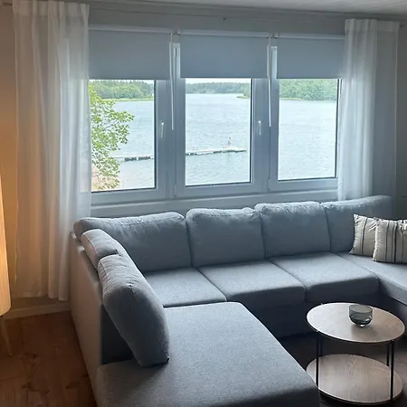 Apartman Vitteludd Seaside Houtskaer Houtskari