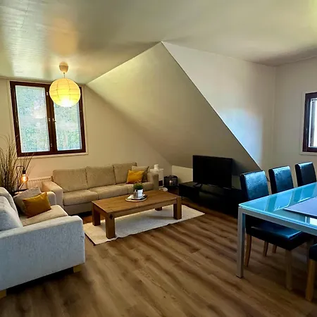 Apartment Vitteludd Seaside Houtskaer