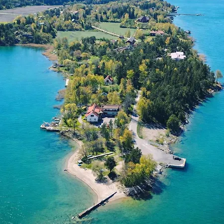 Vitteludd Seaside Houtskaer Apartman *