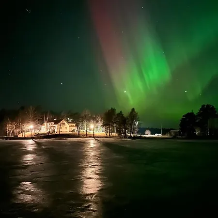 Vitteludd Seaside Houtskaer Apartman *