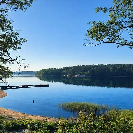 Apartman Vitteludd Seaside Houtskaer *