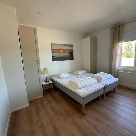 Vitteludd Seaside Houtskaer Διαμέρισμα