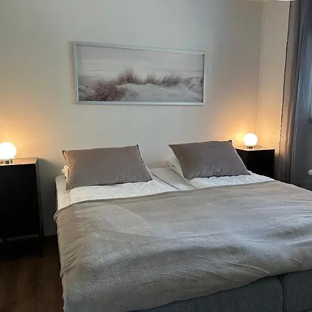 Vitteludd Seaside Houtskaer