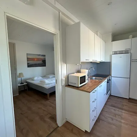 Vitteludd Seaside Houtskaer Διαμέρισμα *