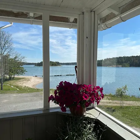 Vitteludd Seaside Houtskaer Houtskar