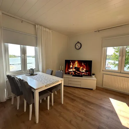 Vitteludd Seaside Houtskaer Appartement Houtskar