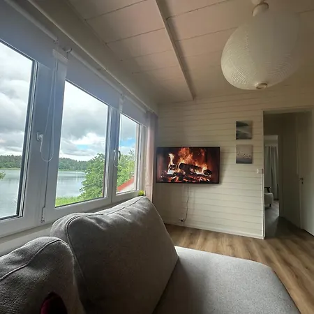 Vitteludd Seaside Houtskaer Apartman