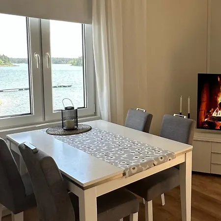Vitteludd Seaside Houtskaer
