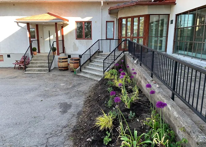 Vitteludd Seaside Houtskaer Апартаменты