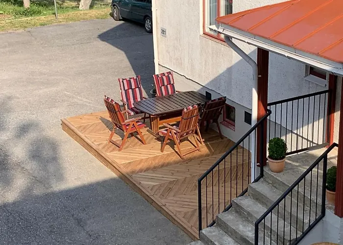 Vitteludd Seaside Houtskaer Апартаменты