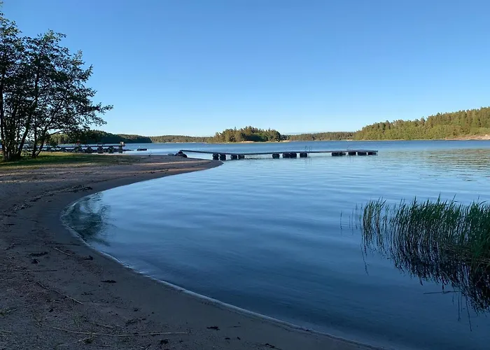 Vitteludd Seaside Houtskaer *