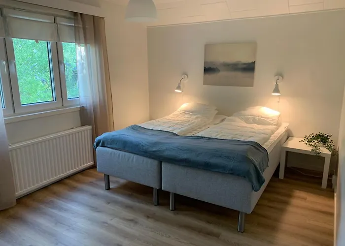 Apartament Vitteludd Seaside Houtskaer *