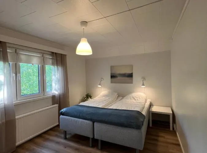 Vitteludd Seaside Houtskaer Apartament *