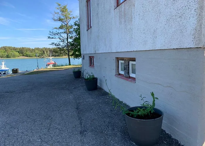 Vitteludd Seaside Houtskaer Апартаменты *