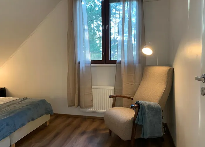 Vitteludd Seaside Houtskaer Апартаменты *