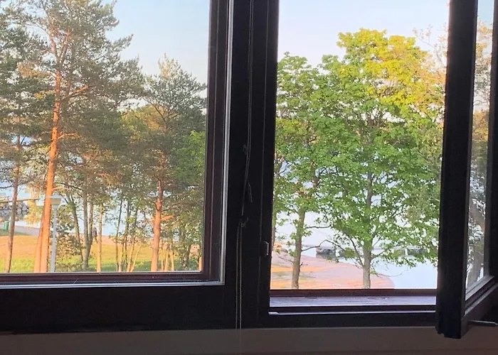 Апартаменты Vitteludd Seaside Houtskaer