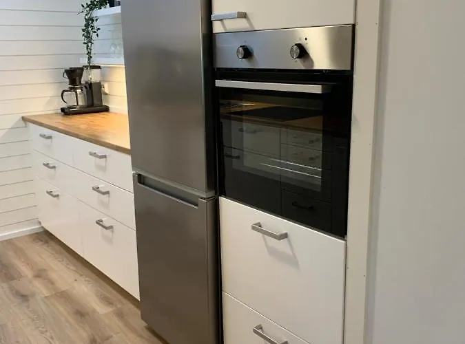 Vitteludd Seaside Houtskaer