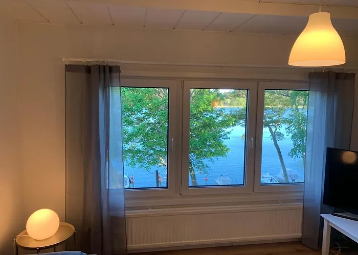 Vitteludd Seaside Houtskaer Апартаменты *