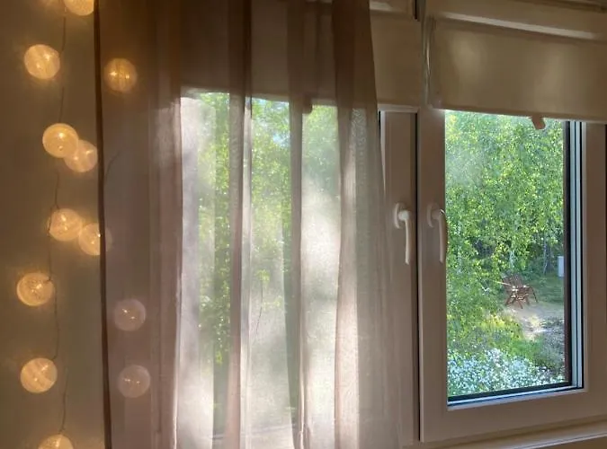 Апартаменты Vitteludd Seaside Houtskaer Houtskar