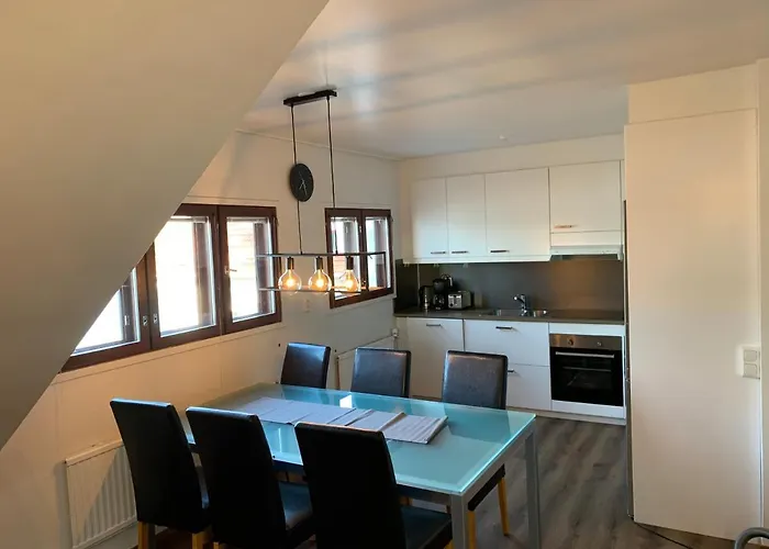 Vitteludd Seaside Houtskaer