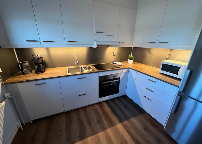 Vitteludd Seaside Houtskaer Apartament Houtskar