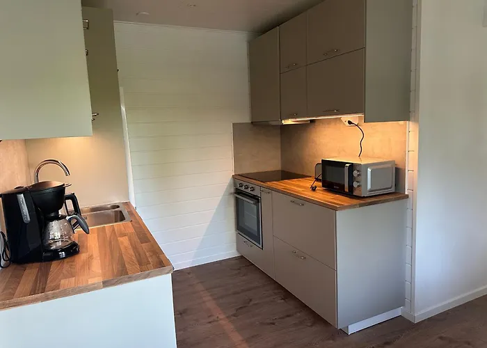 Vitteludd Seaside Houtskaer Apartment